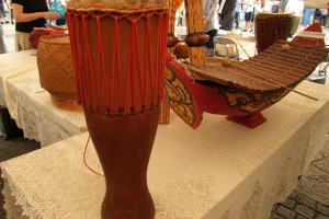 Traditional instruments