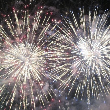 Fukuyama Ashida River Fireworks Festival 2024