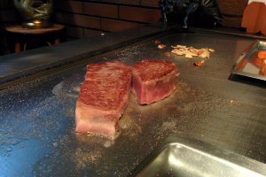 Steakhouse Senri