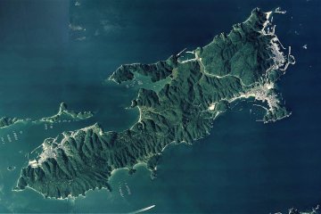 Tōshi Island, Miketsu-Kuni