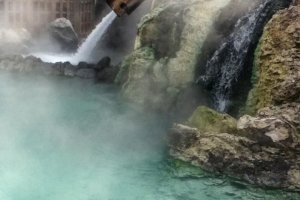 Kusatsu Onsen, with its iconic Yubatake, is one of the most famous hot springs in Japan