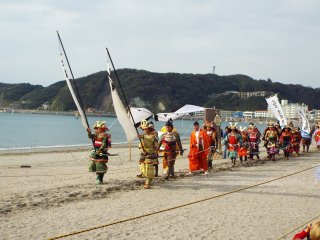 Zushi Festival