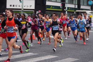 2015 Tokyo Marathon