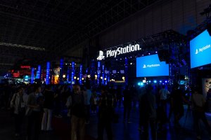 PlayStation at 2018 event