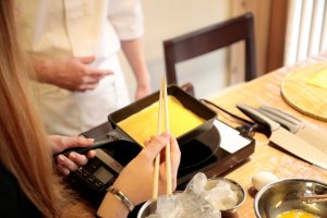 Toki Lab: Hands-On Washoku Cooking Class