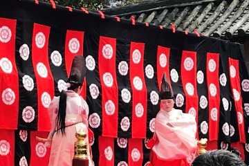 Hanezu Odori Dance Festival