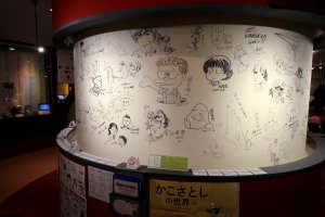 Suginami Animation Museum 