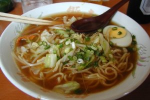 A wide variety of ramen types will converge on Kochi City