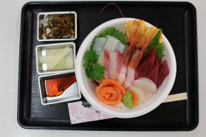 Aomori: Food Guide