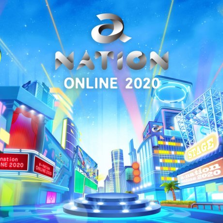 A-Nation Online 2020