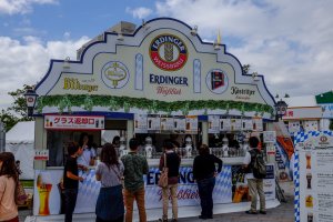 Odaiba Oktoberfest is the best place to experience Bavarian culture each year in Tokyo