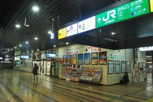 Echigo-Yuzawa&nbsp;Station