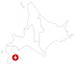 函館機場地區地圖