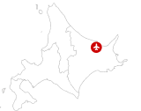Memanbetsu Airport Map