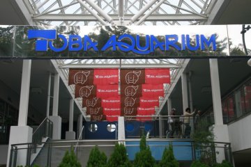 Welcome to Toba Aquarium