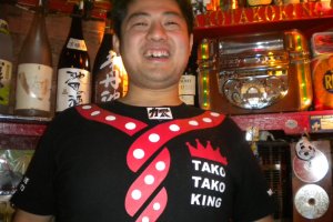 Could this be the real Tako Tako King?
