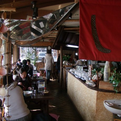 Hanabi Restaurant, Enoshima