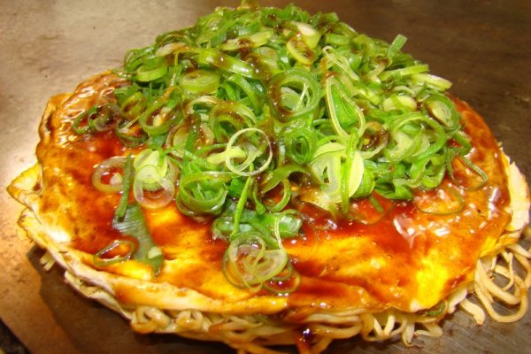 Image result for Hiroshima-style Okonomiyaki Trying Hiroshima's "soul food" is a must