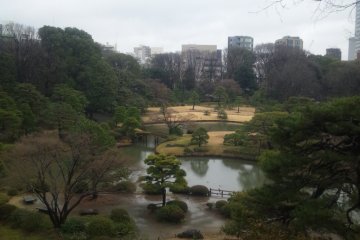 View from Fujishiro-toge