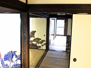 There are quite a few rooms in the Kacho-den Hall, which is the first big room you&#39;ll see after entering the temple buildings