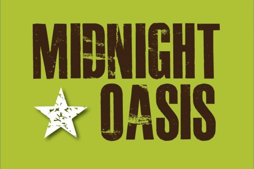 Midnight Oasis Logo