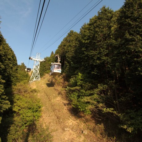 Kyoto Hieizan Ropeway