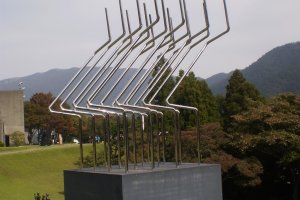 Le musée en plein air d'Hakone