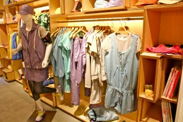 <p>The Women&#39;s section at Nohara by Mizuno. The Romper is a popular piece of apparel for women and comes in many different styles. Perfect to grab at of your closet to go running!</p>