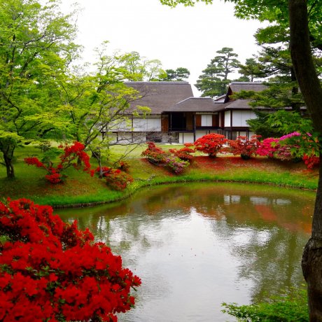 Kyoto Katsura Imperial Villa