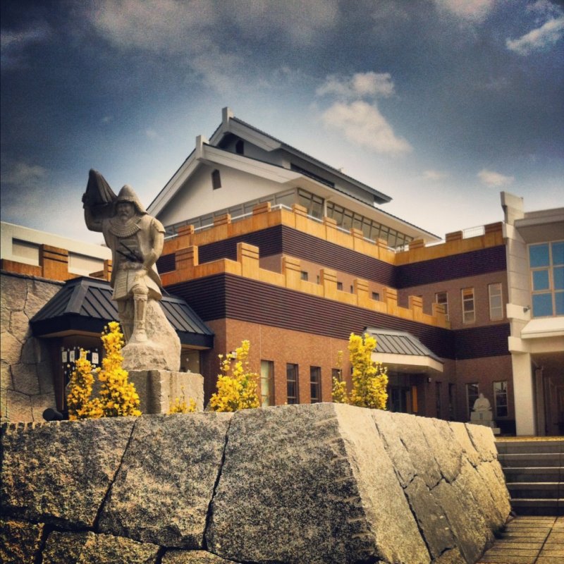 The Murakami Suigun Museum