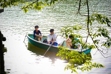 <p>When was the last time you went boating?&nbsp;</p>