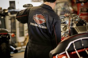 They have a dedicated service center with professionals who have been working with such motorcycles for years.&nbsp;