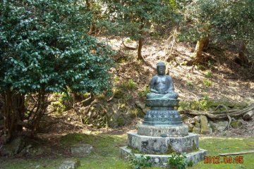 Gakoenji Buddha