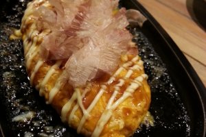 Tamagoyaki - Japanese omelette