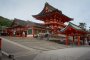 Keindahan Fushimi Inari-taisha