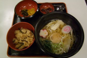 Honke Yamabiko Restaurant - Nikko