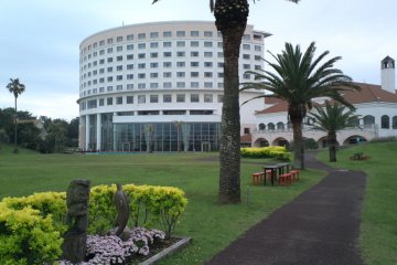 Aoshima Palm Beach Hotel