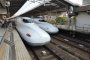 Ma première fois en Shinkansen