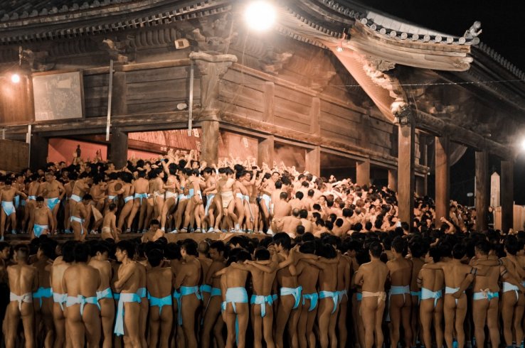 Naked Men Calendar 2022