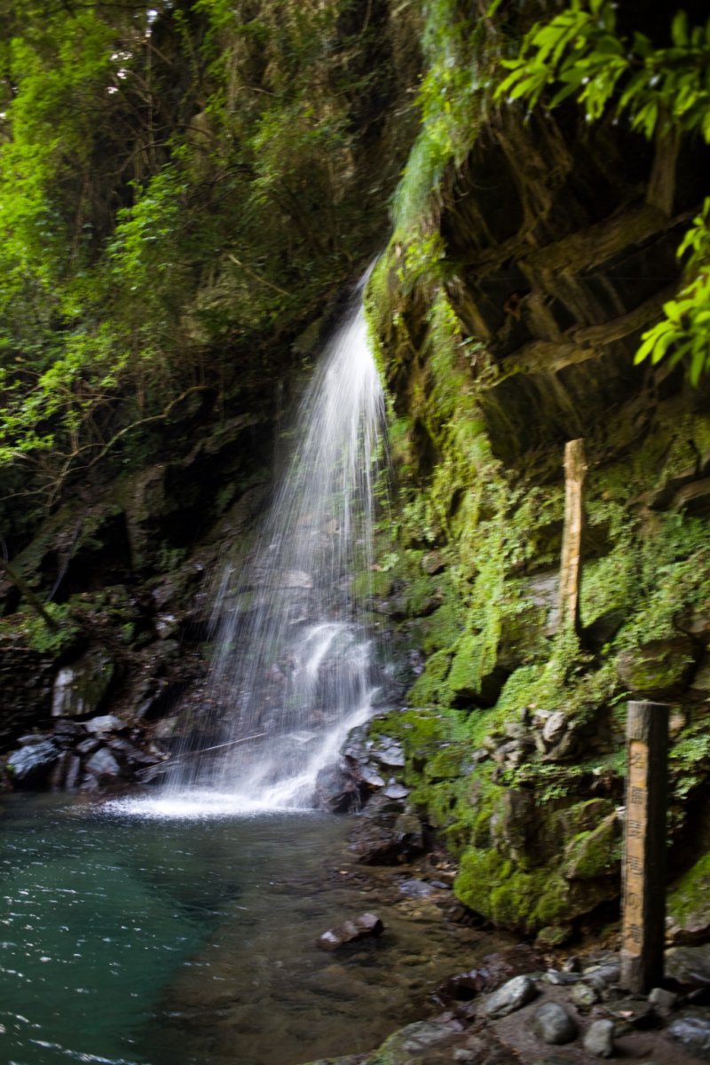 Biwa Waterfall