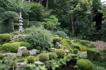 <p>หนึ่งในสวนย่อมที่สวยที่สุดในญี่ปุ่น</p>