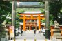 Visiting Kobe's Ikuta-Jinja Shrine
