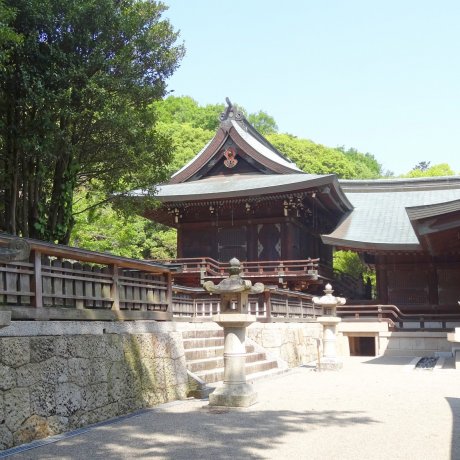 Kibitsuhiko Shrine