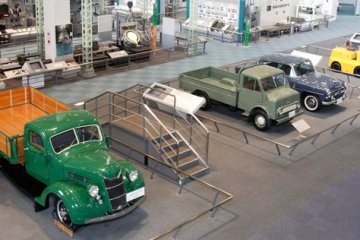 <p>รถยนต์รุ่นต่างๆ ของโตโยต้าตลอดจนเทคโนโลยีอุตสาหกรรมยานยนต์ตั้งแต่อดีตจนถึงปัจจุบันที่จัดแสดงไว้บริเวณโซน Automobile Pavilion&nbsp;</p>