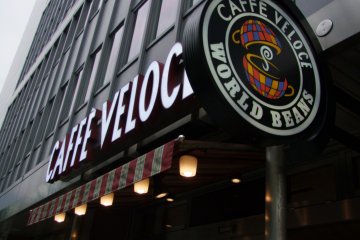 Caffe Veloce - Nationwide Chain