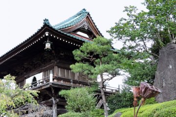 Beauty of Shougenji Temple: Fukui