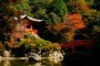 Autumn at Daigo Temple