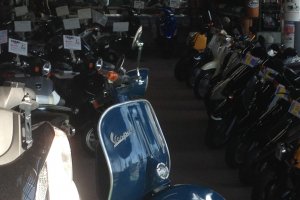 Umeki Motorcycle Shop