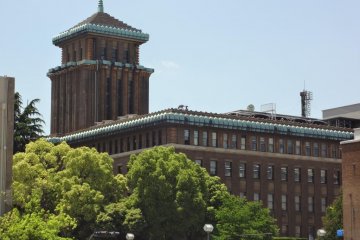 요코하마의 세 주요 건물 #1