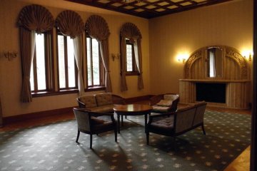 Former room of the Lady of the House